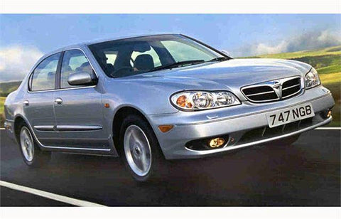 NISSAN MAXIMA QX SERVICE REPAIR MANUAL 2000 2001 DOWNLOAD!!!