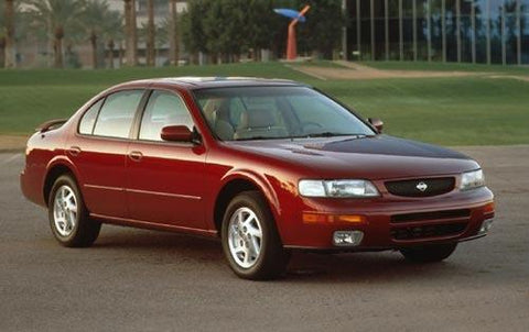 NISSAN MAXIMA SERVICE REPAIR MANUAL 1995 1996 1997 1998 1999 DOWNLOAD!!!