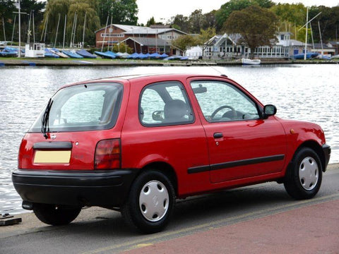 NISSAN MICRA K11 1.3L 1995-1997 WORKSHOP SERVICE MANUAL - Best Manuals