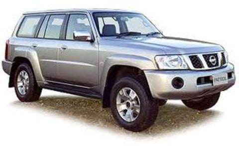 NISSAN PATROL GU Y61 SERIES SERVICE REPAIR MANUAL 1997 1998 1999 2000 2001 2002 2003 2004 DOWNLOAD!!!