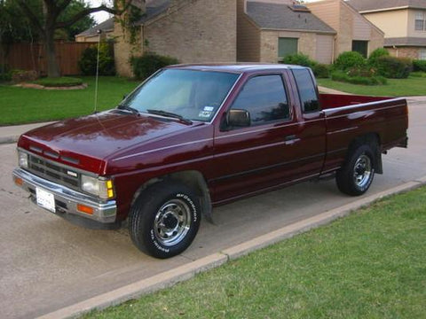 NISSAN TRUCK / PATHFINDER SERVICE REPAIR MANUAL 1989 1990 DOWNLOAD!!!