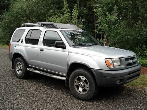 NISSAN XTERRA SERVICE REPAIR MANUAL 2000 2001 2002 2003 2004 DOWNLOAD!!!