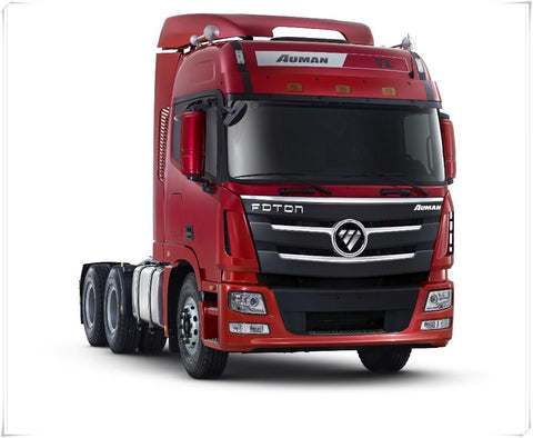 Foton BJ4253SMFKB-S2 Tractor Parts Catalog Manual