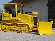 New Holland Dc70/dc80/dc100 Bull Dozer Service Repair Manual