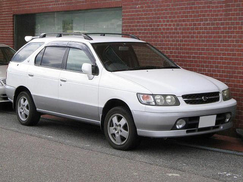 1997 Nissan R'nessa Service Repair Manual