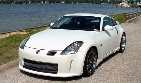 Nissan 350Z 2004 OEM Factory Service Workshop repair manual - Best Manuals