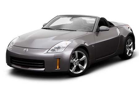 Nissan 350Z 2009 OEM Factory Service Workshop repair manual - Best Manuals