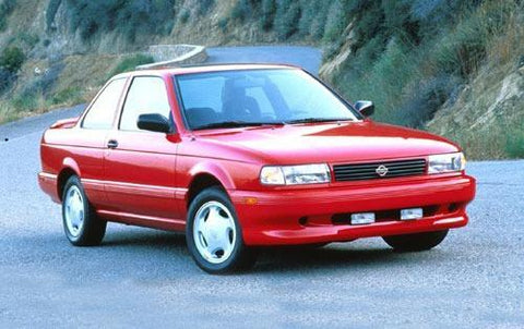 Nissan Sentra 1994 Factory Service Workshop repair manual *year Specific FSM - Best Manuals