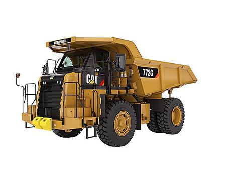 Off-highway truck Caterpillar 772G Service manual pdf