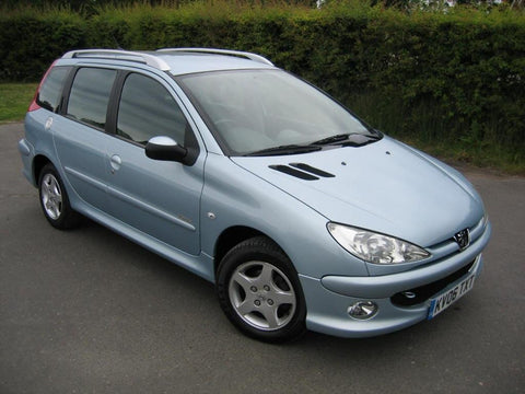 PEUGEOT 206 & PEUGEOT 406 SERVICE REPAIR MANUAL 1998-2003 DOWNLOAD!!!