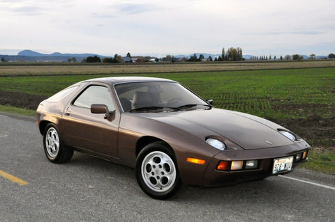 PORSCHE 928 SERVICE REPAIR MANUAL 1977-1995 DOWNLOAD!!!