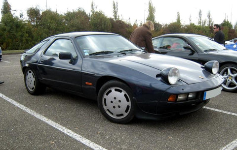 PORSCHE 928, S, S4, GT & GTS CAR REPAIR MANUAL - Best Manuals