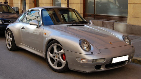 PORSCHE 993 / PORSCHE 911 CARRERA CAR SERVICE MANUAL