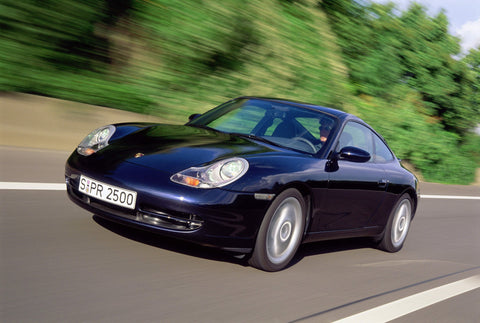 PORSCHE 996 / PORSCHE 911 CARRERA WORKSHOP SERVICE / REPAIR MANUAL