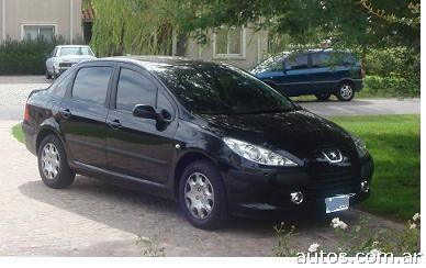 Peugeot 307 2001-2008 Manual de taller de servicio de reparación