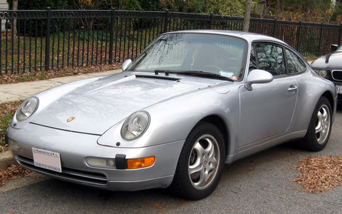 1993-1998 Porsche 993 Service Repair Manual Download