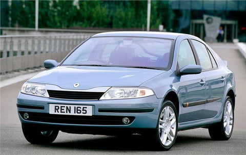 RENAULT LAGUNA II 2 2001-2007 WORKSHOP SERVICE REPAIR MANUAL - Best Manuals