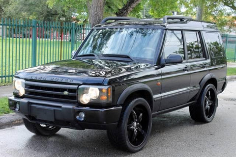 Range Rover Discovery II 1999-2004 Service repair manual - Best Manuals