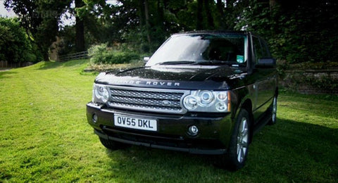 Range Rover L322 Workshop Service Manual 2002-2006