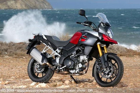 2002 Suzuki DL1000 V-Strom Service Repair Manual INSTANT DOWNLOAD