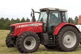 Massey Ferguson 6497-6499 Operator's Manual