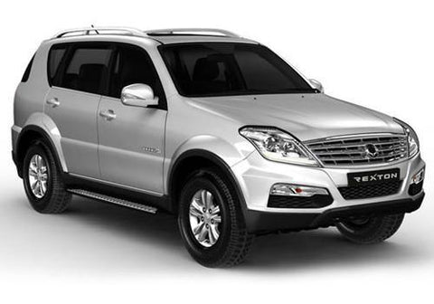 SSANGYONG REXTON I & II WORKSHOP SERVICE REPAIR MANUAL - Best Manuals