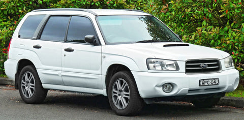 SUBARU FORESTER SERVICE REPAIR MANUAL 1999-2002 DOWNLOAD!!!