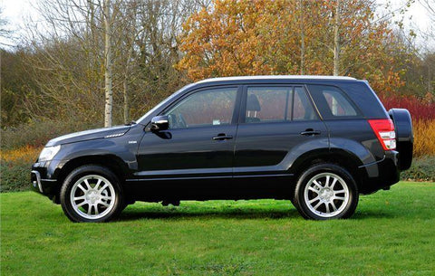 SUZUKI GRAND VITARA SERVICE REPAIR MANUAL 2005-2008 DOWNLOAD - Best Manuals