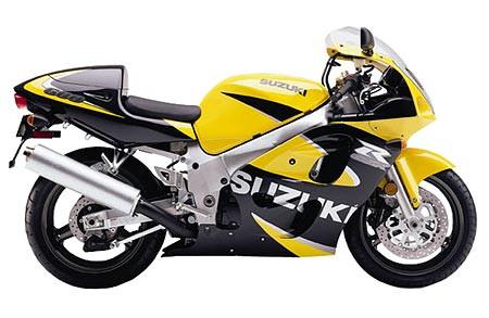 SUZUKI GSX R600 1997  2000 WORKSHOP SERVICE REPAIR MANUAL S