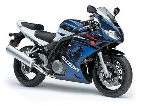 SUZUKI SV1000S MOTORCYCLE SERVICE REPAIR MANUAL 2003 2004 DOWNLOAD!!!