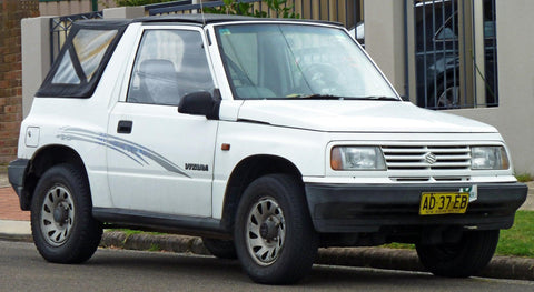 SUZUKI VITARA SERVICE REPAIR MANUAL DOWNLOAD - Best Manuals