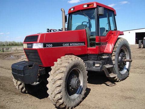 Case IH 7130 Tractor Full Service Repair Manual