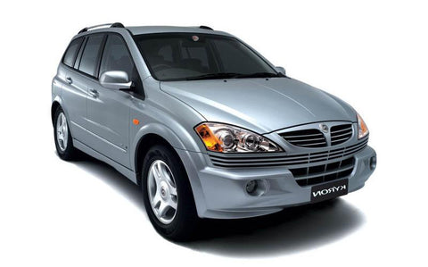 SsangYong Kyron Service & Repair Manual 2003-2005