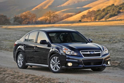 Subaru Legacy 2013 OEM Factory workshop Service repair manual download - Best Manuals