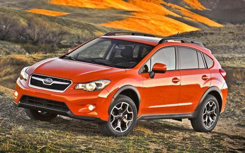 Subaru XV Crosstrek 2013-2014 OEM Factory Service repair manual - Best Manuals