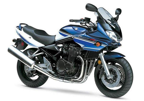 SUZUKI GSF1200 / GSF1200S MOTORCYCLE SERVICE REPAIR MANUAL 1996 1997 1998 1999 DOWNLOAD!!!