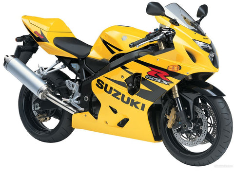 Suzuki GSX-R600 2004 Service Repair Workshop Manual Instant Download - Best Manuals