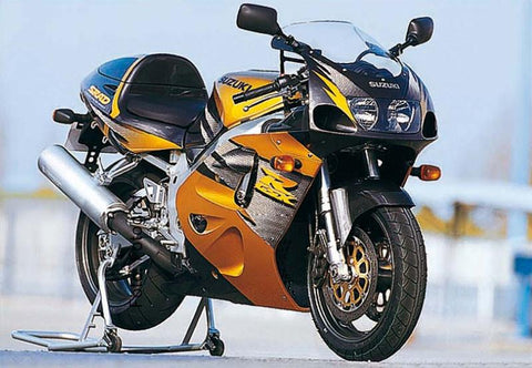 1996-1999 Suzuki Gsx-R750 Service Repair Manual INSTANT DOWNLOAD