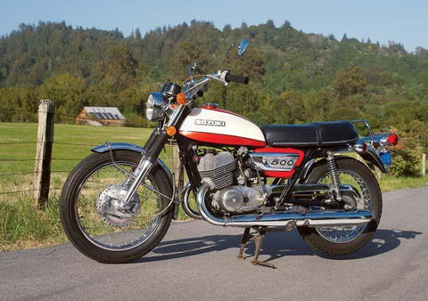 SUZUKI T500 MOTORCYCLE SERVICE REPAIR MANUAL DOWNLOAD!!!