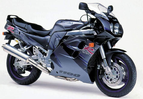 Suzuki GSX-R 1100 1986-1988 Service repair Workshop manual INSTANT DOWNLOAD - Best Manuals