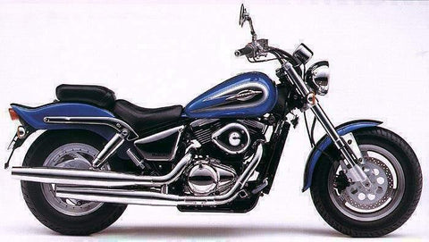 1997-2002 Suzuki VZ800 Marauder Service Repair Manual INSTANT DOWNLOAD