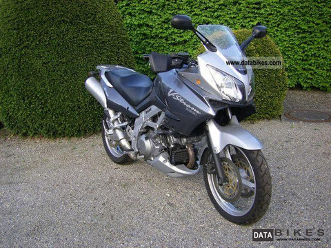 Suzuki DL1000K2 V-strom Motorcycle Workshop Service Repair Manual 2002