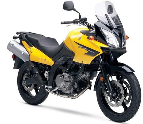 Suzuki DL650 K4 Factory Service Manual