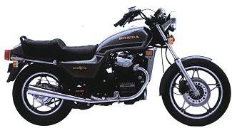 Suzuki GL500, GL500 Interstate, GL650 Interstate Motorcycle Service Repair Manual 1981-1983