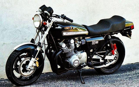 Suzuki GS1000 (GS1000E, GS1000S, GS1000L, GS1000E-ST) Motorcycle Workshop Service Repair Manual 1977-1982