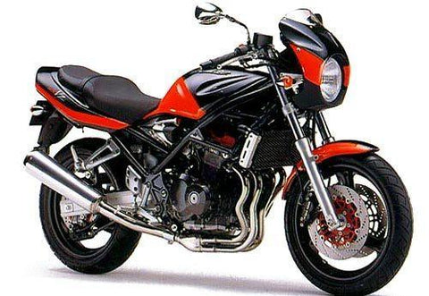 Suzuki GSF400 Bandit Motorcycle Workshop Service Repair Manual 1991-1994