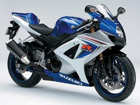 Suzuki GSX-R1000K7 Motorcycle Workshop Service Repair Manual 2007