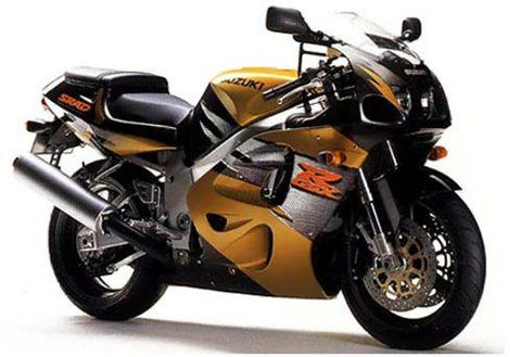 Suzuki GSX-R750W (GSX-R750WP, GSX-R750WR, GSX-R750WS) Motorcycle Workshop Service Repair Manual 1993-1995