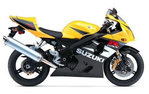 Suzuki GSXR 750 2004-2005 Workshop Service repair manual - Best Manuals