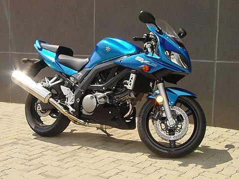 Suzuki SV650 2003-2009 Workshop Service repair manual - Best Manuals